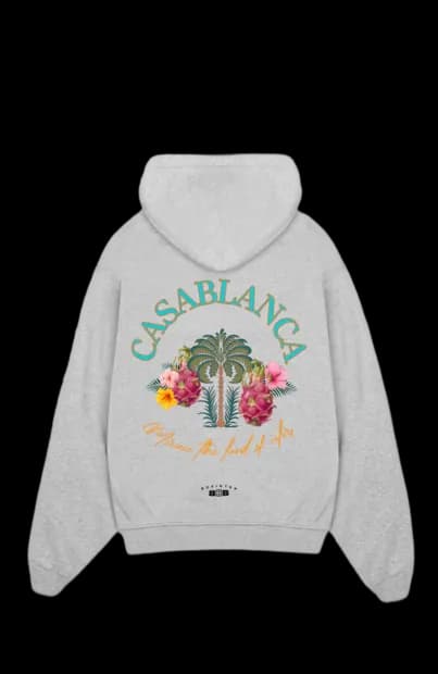 Casablanka Hoodie – product photo